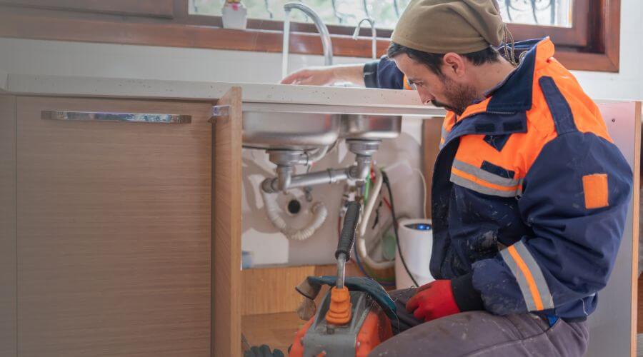 Local expert plumbing services in Simsboro, LA